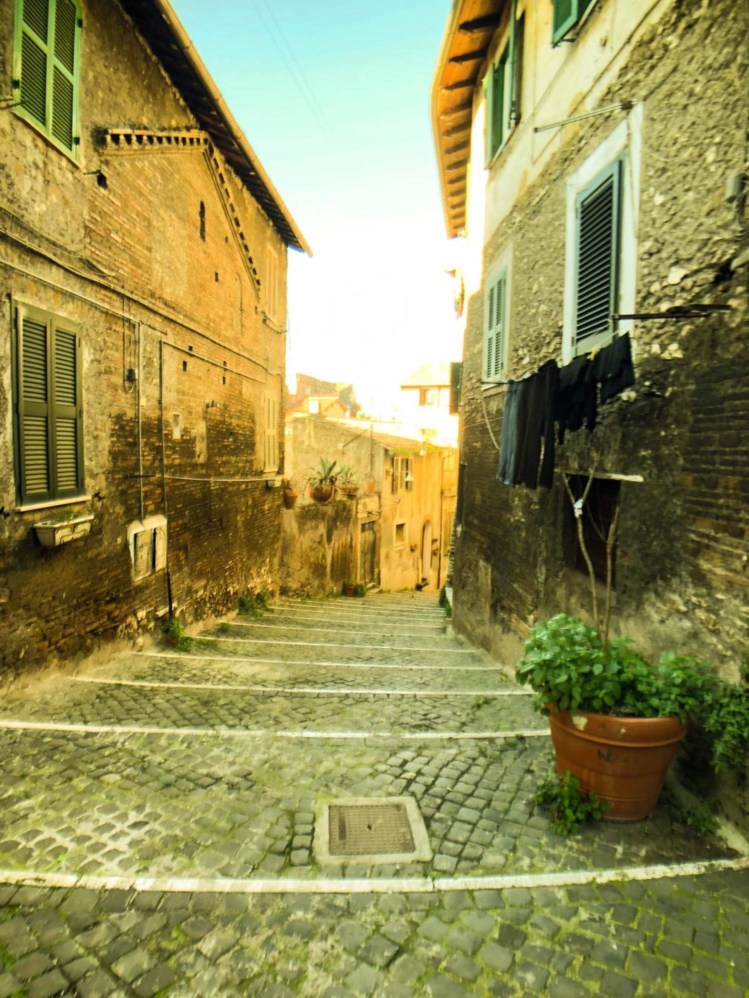 Casa Tempio D'Ercole Apartment Tivoli Exterior foto