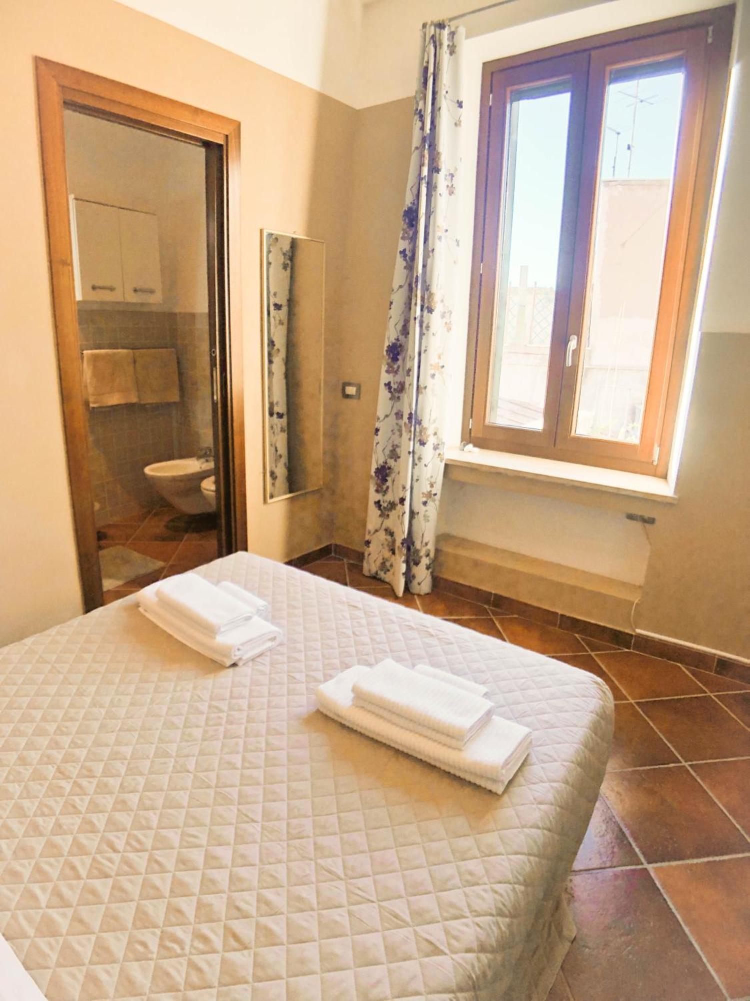 Casa Tempio D'Ercole Apartment Tivoli Exterior foto